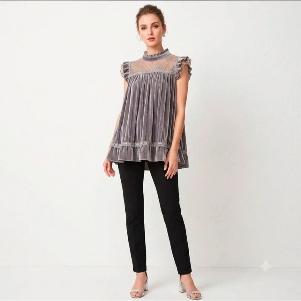 POL  blouse size small